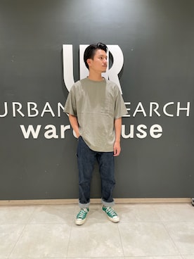 よねさんのコーディネート