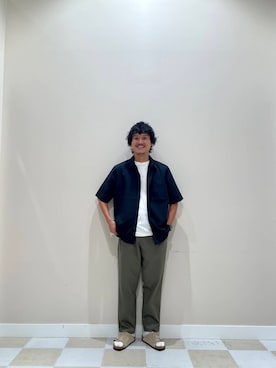 よねさんのコーディネート