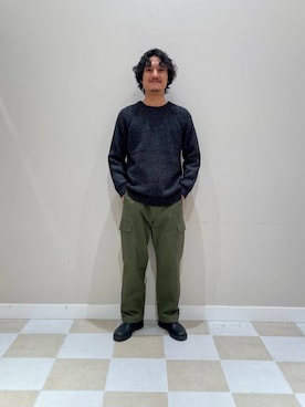 よねさんのコーディネート