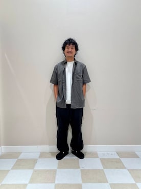 よねさんのコーディネート