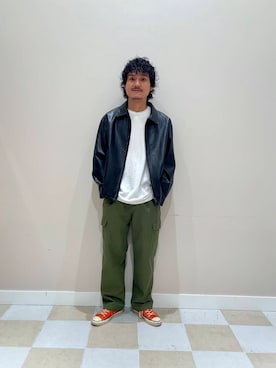 よねさんのコーディネート