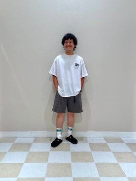 よねさんのコーディネート