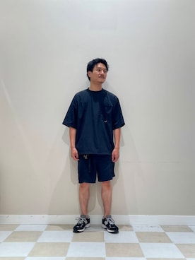 よねさん（メンズ・172cm）の夏コーディネート