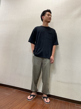 よねさんのコーディネート