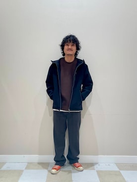 よねさんのコーディネート