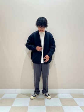 よねさんのコーディネート