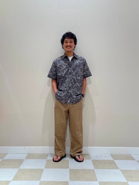 よねさんのコーディネート