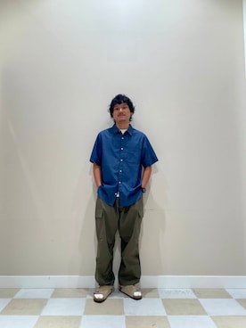 よねさんのコーディネート