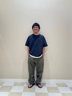 よねさんのコーディネート