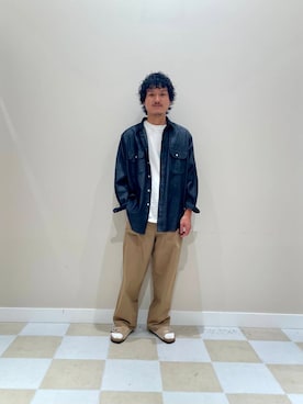 よねさんのコーディネート