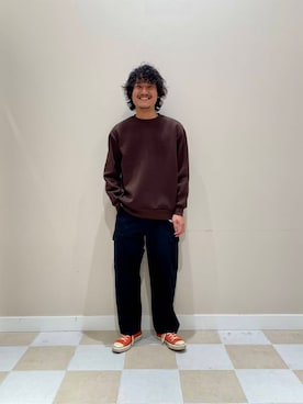 よねさんのコーディネート