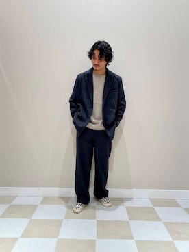 よねさんのコーディネート