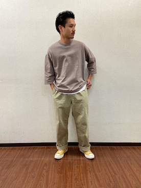 よねさんのコーディネート