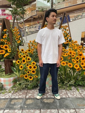 よねさんのコーディネート