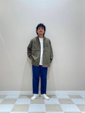 よねさんのコーディネート