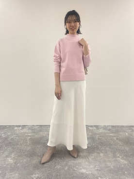 nol sachiさん（レディース・164cm）の秋コーディネート