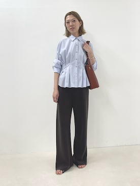nol sachiさん（レディース・164cm）の夏コーディネート