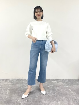 nol sachiさん（レディース・164cm）の冬コーディネート