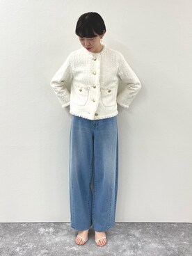 nol sachiさん（レディース・164cm）の冬コーディネート