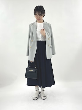 nol sachiさん(レディース・164cm)の春コーディネート