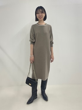 nol sachiさん(レディース・164cm)の秋コーディネート