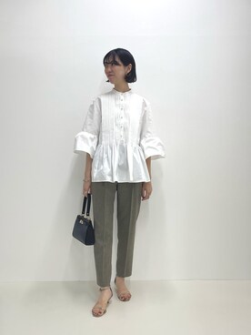 nol sachiさん（レディース・164cm）の夏コーディネート