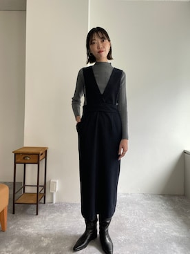 nol sachiさん(レディース・164cm)の秋コーディネート