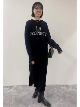 nol sachiさん(レディース・164cm)の秋コーディネート