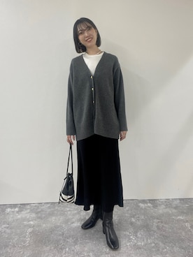 nol sachiさん(レディース・164cm)の秋コーディネート