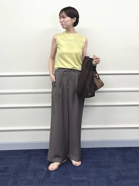 nol sachiさんのコーディネート