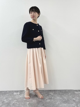 nol sachiさん(レディース・164cm)の冬コーディネート