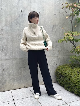 nol sachiさん(レディース・164cm)の冬コーディネート