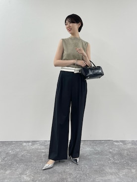 nol sachiさん（レディース・164cm）の夏コーディネート