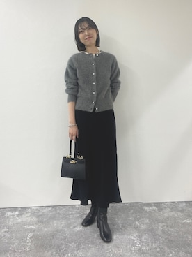 nol sachiさん(レディース・164cm)の秋コーディネート