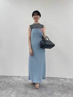 nol sachiさん（レディース・164cm）の夏コーディネート