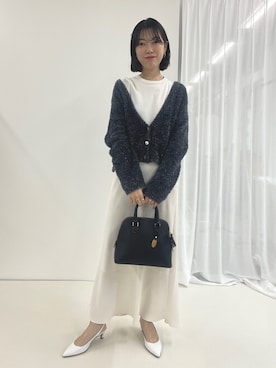 nol sachiさん(レディース・164cm)の冬コーディネート