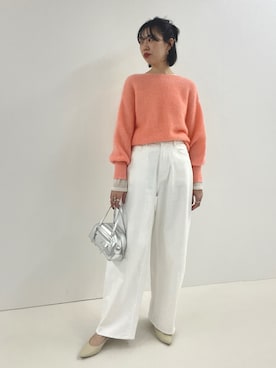 nol sachiさん(レディース・164cm)の冬コーディネート