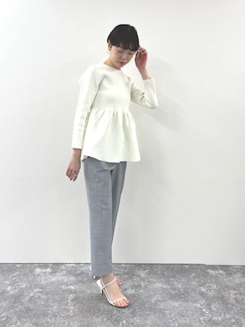 nol sachiさん（レディース・164cm）の冬コーディネート