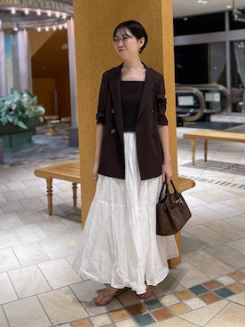 nol sachiさんのコーディネート