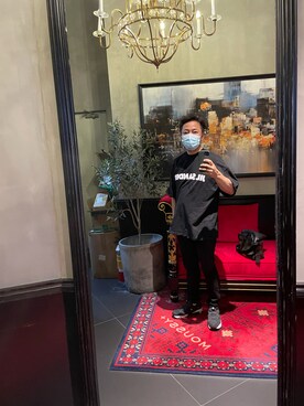 yamchabaseさんのコーディネート