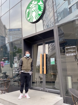 yamchabaseさんのコーディネート