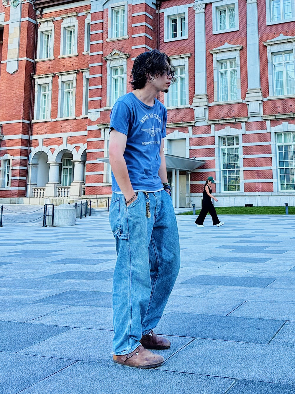 kabatakuさんの（Levi's）を使ったコーディネートの1枚目の写真