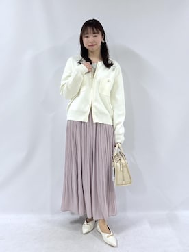 yaeさん（レディース・148cm）の冬コーディネート