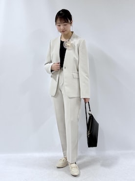 yaeさん(レディース・148cm)の春コーディネート