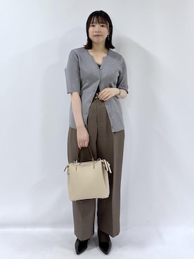 yaeさん(レディース・148cm)の秋コーディネート