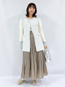 yaeさん(レディース・148cm)の秋コーディネート