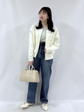 yaeさん（レディース・148cm）の冬コーディネート