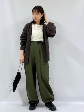 yaeさん(レディース・148cm)の秋コーディネート