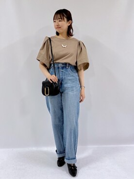 yaeさん（レディース・148cm）の夏コーディネート