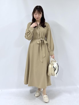 yaeさん(レディース・148cm)の冬コーディネート